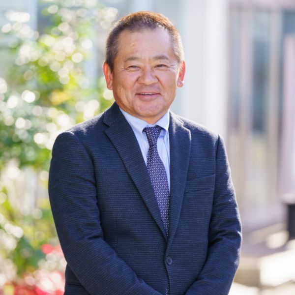 代表取締役 牛尾 大作