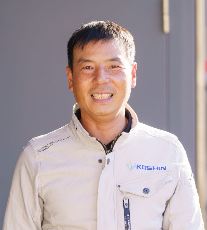 インタビュー対象者