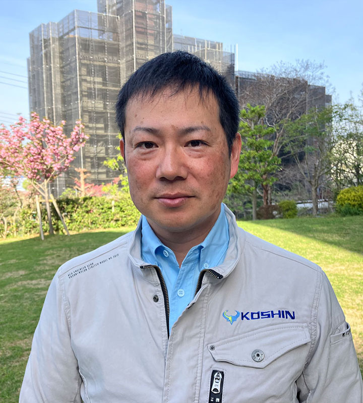 インタビュー対象者