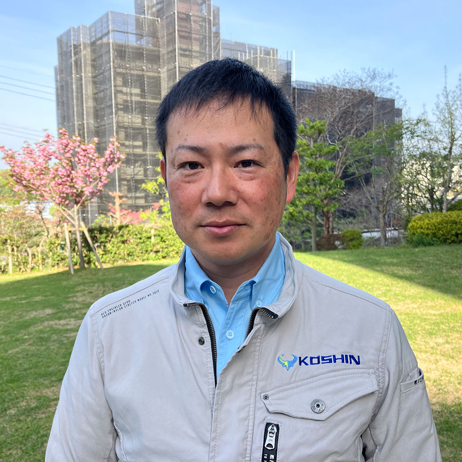 インタビュー対象者6