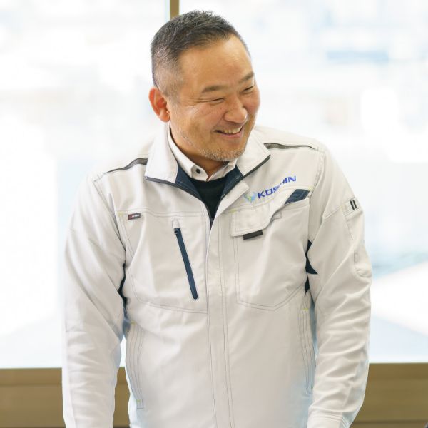 代表メッセージ